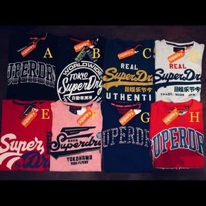 Super dry Tee